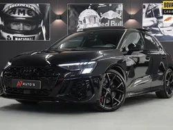 Zwart Gebruikt 2022 Audi RS3 Sportback S-Line Hatchback | € 67.950 (Super prijs)