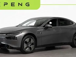 Grijs, metallic lak Gebruikt 2024 XPENG P7 RWD Long Range Sedan | € 39.245