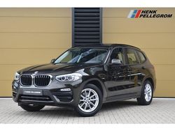 Bruin Gebruikt 2018 BMW X3 Executive SUV | € 27.950 (Super prijs)