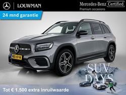 Grijs Gebruikt 2025 Mercedes GLB180 AMG SUV | € 57.945