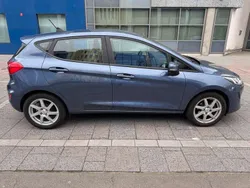 Blauw Gebruikt 2021 Ford Fiesta Hatchback | € 13.500 (Eerlijke prijs)