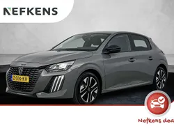 Grijs Nieuw 2024 Peugeot 208 Allure Hatchback | € 18.425