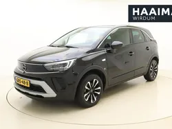 Zwart Gebruikt 2023 Opel Crossland X Elegance SUV | € 26.945 (Duur)