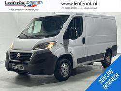 Wit Gebruikt 2016 Fiat Ducato Van | € 9.900