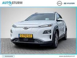 Polar white Gebruikt 2019 Hyundai Kona Premium SUV | € 16.999 (Goede deal)