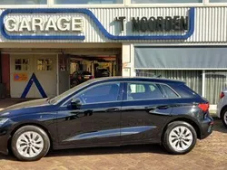 Zwart Gebruikt 2021 Audi A3 Hatchback | € 23.950 (Goede deal)
