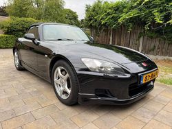 Zwart Gebruikt 2003 Honda S 2000 S Cabriolet | € 23.888 (Eerlijke prijs)