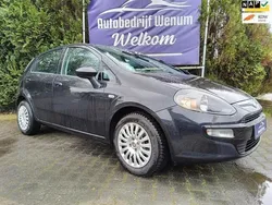 Zwart Gebruikt 2012 Fiat Punto Evo Dynamic Hatchback | € 4.500 (Goede deal)
