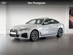 Grijs Gebruikt 2023 BMW 430 Gran Coupé Comfort Edition Coupé | € 52.900 (Eerlijke prijs)