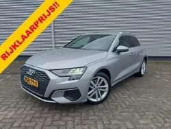Grijs Gebruikt 2021 Audi A3 Sportback Business Hatchback | € 25.888 (Eerlijke prijs)