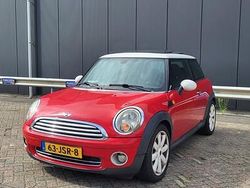 Rood Gebruikt 2009 Mini Cooper Chili Hatchback | € 2.250