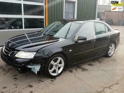 Zwart Gebruikt 2004 Saab 9-3 Sedan | € 1.100