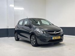 Grijs Gebruikt 2017 Opel Karl Edition Hatchback | € 7.249 (Eerlijke prijs)