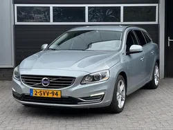 Grijs Gebruikt 2013 Volvo V60 Summum Stationwagen | € 6.995 (Goede deal)