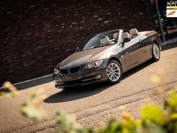Bruin Gebruikt 2012 BMW 320 Cabriolet Executive Cabriolet | € 13.900 (Super prijs)