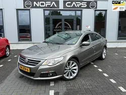 Bruin Gebruikt 2009 VW CC Sedan | € 6.950 (Iets duurder)