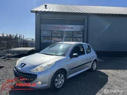 Grijs Gebruikt 2009 Peugeot 206+ Hatchback | € 2.450 (Eerlijke prijs)