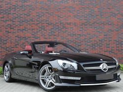 Zwart Gebruikt 2013 Mercedes SL63 AMG AMG Cabriolet | € 64.950