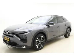 Grijs Nieuw 2025 Citroën C5 X Comfort Stationwagen | € 50.645 (Eerlijke prijs)