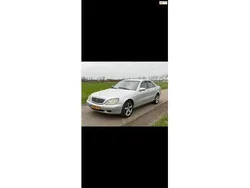 Grijs Gebruikt 2001 Mercedes S320 Sedan | € 1.950 (Super prijs)