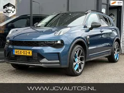 Blauw, metallic lak Gebruikt 2022 Lynk & Co 01 SUV | € 23.888 (Eerlijke prijs)