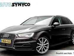 Bruin, metallic lak Gebruikt 2016 Audi A3 Sportback Ambition Hatchback | € 16.450 (Goede deal)