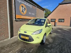Groen Gebruikt 2010 Ford Ka Titanium Hatchback | € 999 (Super prijs)