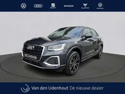 Grijs, metallic lak Gebruikt 2022 Audi Q2 Advanced SUV | € 31.950 (Duur)