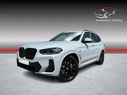 Grijs Gebruikt 2022 BMW X3 M Sport SUV | € 51.990 (Eerlijke prijs)