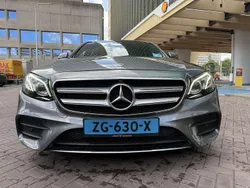 Grijs Gebruikt 2019 Mercedes E220 Sedan | € 26.000 (Iets duurder)