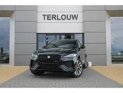 Zwart Gebruikt 2022 Jaguar F-Pace R-Dynamic SUV | € 72.495