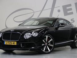 Zwart Gebruikt 2014 Bentley Continental GT Mulliner Coupé | € 55.750 (Super prijs)