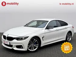 Wit Gebruikt 2019 BMW 418 Gran Coupé Executive Coupé | € 22.895 (Eerlijke prijs)