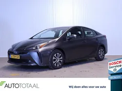 Grijs Gebruikt 2021 Toyota Prius Hatchback | € 25.900 (Eerlijke prijs)