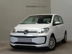 Wit Gebruikt 2019 VW up! move up! Hatchback | € 8.495 (Goede deal)