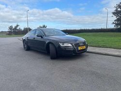 Zwart Gebruikt 2011 Audi A7 Hatchback | € 13.450 (Super prijs)
