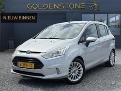 Grijs Gebruikt 2014 Ford B-MAX Titanium MPV | € 6.243 (Eerlijke prijs)