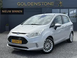 Grijs Gebruikt 2014 Ford B-MAX Titanium MPV | € 6.743 (Eerlijke prijs)