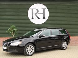 Zwart Gebruikt 2009 Volvo V70 Momentum Stationwagen | € 15.940 (Duur)