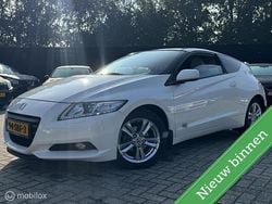 Wit Gebruikt 2011 Honda CR-Z Coupé | € 4.999 (Super prijs)