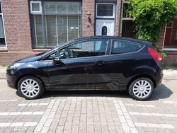 Zwart Gebruikt 2011 Ford Fiesta Limited Hatchback | € 2.800 (Eerlijke prijs)