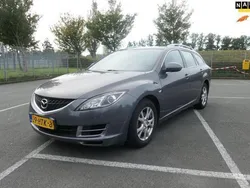 Grijs, metallic lak Gebruikt 2009 Mazda 6 Stationwagen | € 1.995 (Eerlijke prijs)