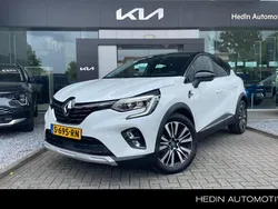 Wit Gebruikt 2021 Renault Captur Intens SUV | € 20.495 (Goede deal)