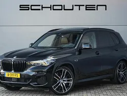Zwart Gebruikt 2021 BMW X5 M Sport SUV | € 59.900 (Super prijs)