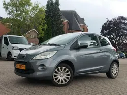 Grijs Gebruikt 2010 Ford Ka Titanium Hatchback | € 1.999 (Goede deal)