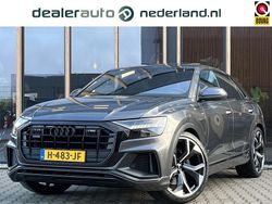 Grijs Gebruikt 2020 Audi Q8 S-Line SUV | € 70.600