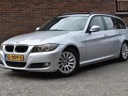Grijs Gebruikt 2009 BMW 318 Executive Stationwagen | € 4.949 (Eerlijke prijs)