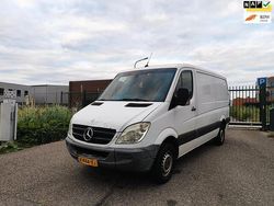 Wit Gebruikt 2010 Mercedes 316 Van | € 4.250
