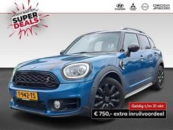 Blauw Gebruikt 2018 Mini Cooper S Countryman Chili SUV | € 21.930 (Goede deal)