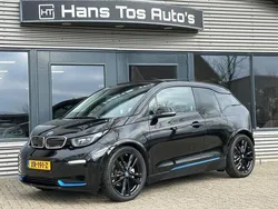 Zwart Gebruikt 2018 BMW i3 iPerformance Hatchback | € 15.900 (Eerlijke prijs)